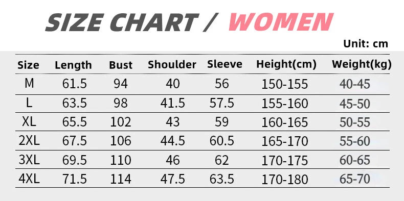 Vinter Fleecejakke i Plus Size til Mænd og Kvinder (M–9XL)