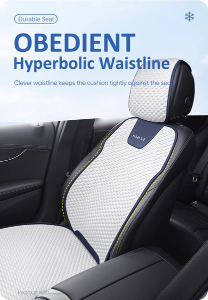 Universelle Ice Silk Bilsædebetræk
