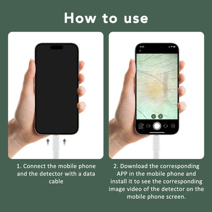 1000X Wifi Hud & Hovedbund Analyse