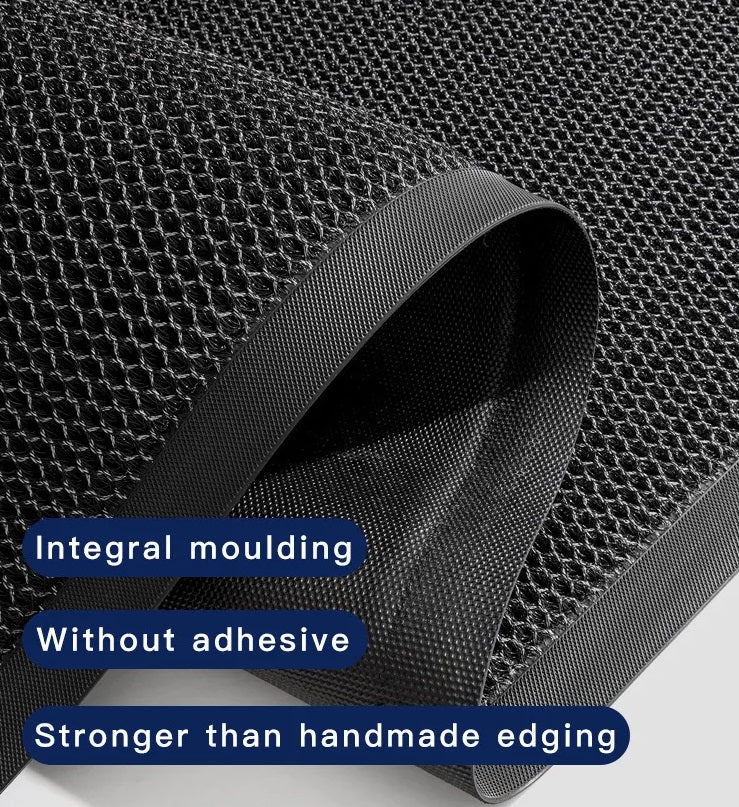 Blød Skridsikker Udendørs Entrémåtte