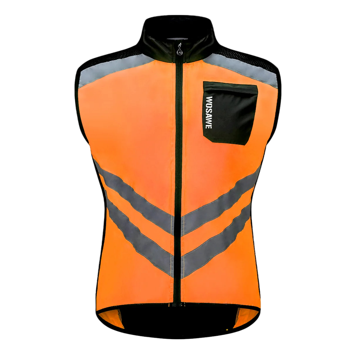 Reflekterende Vest til Natkørsel