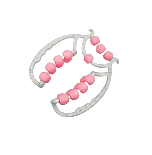 Lægmassagerulle til Slankning