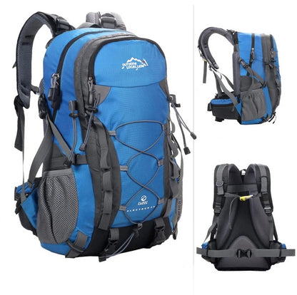 40L Vandrerygsæk – Robust Rejse- & Campingtaske