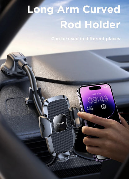 Universal Biltelefonholder 360° Justerbar