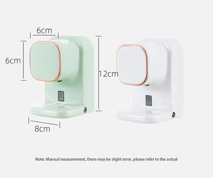 Automatisk Vægmonteret Tandpastadispenser
