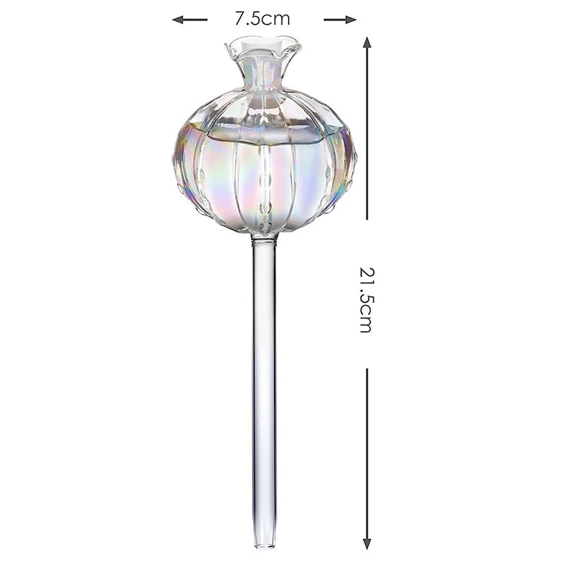 Glas Plante Vandingskugle Dryppesystem