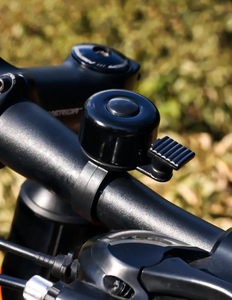 Aluminium Cykelklokke til Styret