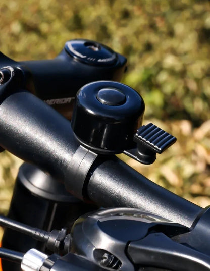 Aluminium Cykelklokke til Styret