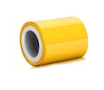 Gul Dobbeltsidet Insekttape 5M