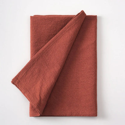 24 stk. Bomuldsservietter – 40x40 cm Vaskbare Genanvendelige