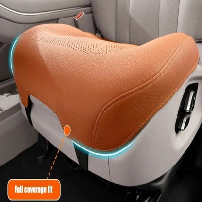 Universal Polstret Bilsædebetræk – Køligt og Komfortabelt