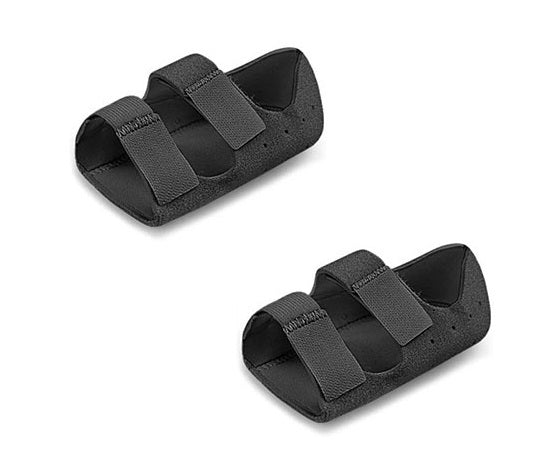 Justerbare Hælpuder til Lindring af Hælspore og Plantar Fasciitis