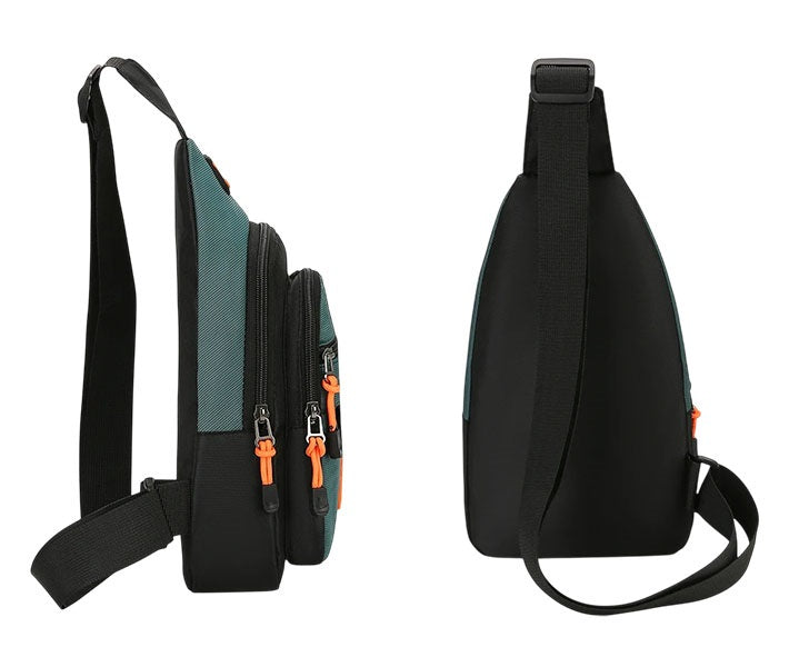 Herre Vandtæt Outdoor Skuldertaske