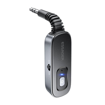 2-i-1 Bluetooth-Lydadapter med Modtager og Sender