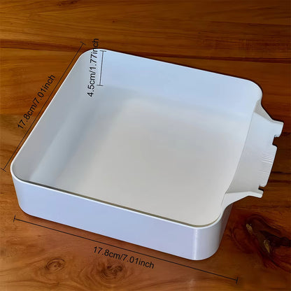 Vandopsamlingsbakke til Vaskemaskine med Filter