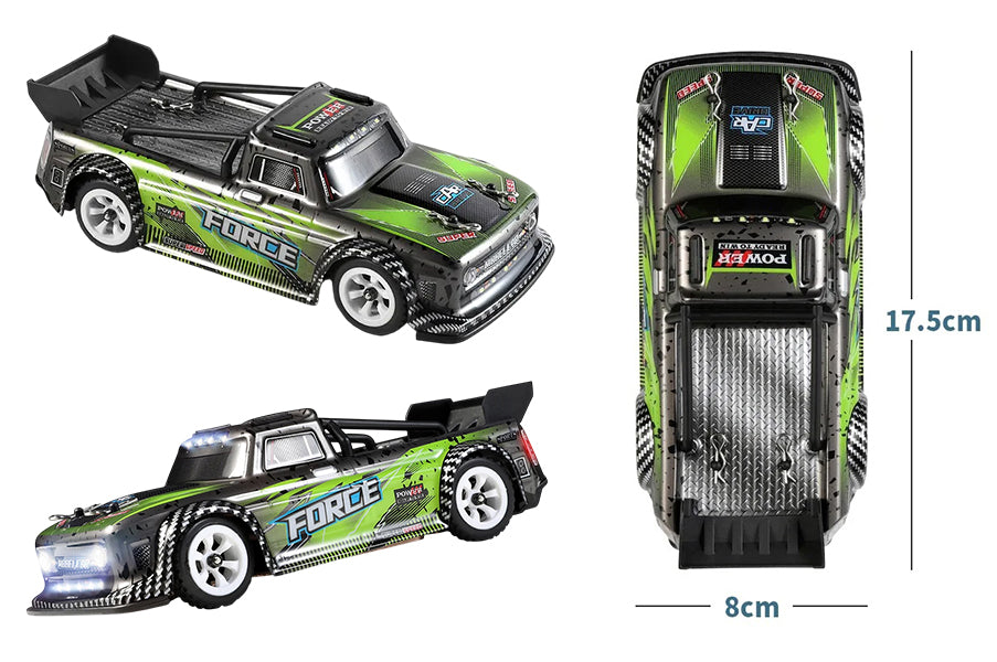 Hurtig Mini RC Driftbil