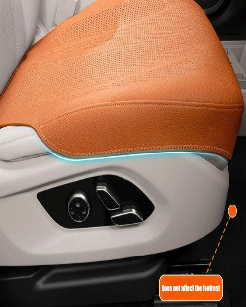 Universal Polstret Bilsædebetræk – Køligt og Komfortabelt