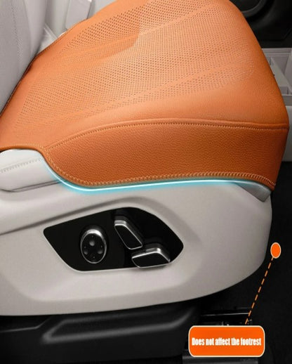 Universal Polstret Bilsædebetræk – Køligt og Komfortabelt