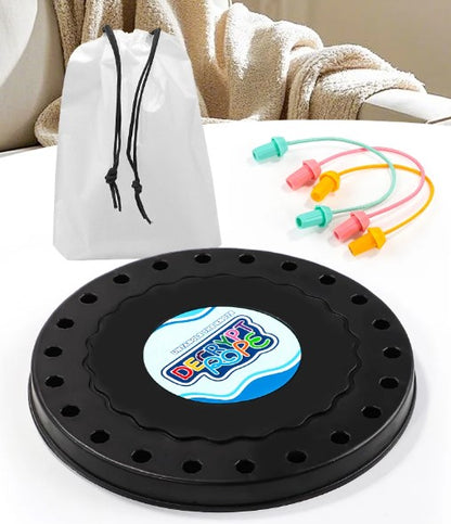 Sjovt Rebknude Puslespil til Børn