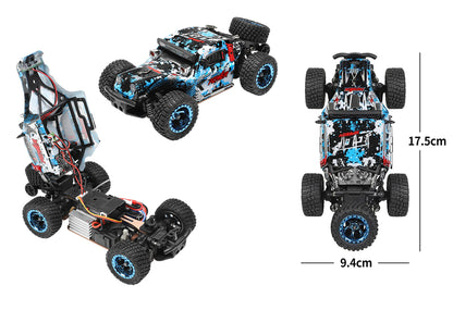 Hurtig Mini RC Driftbil