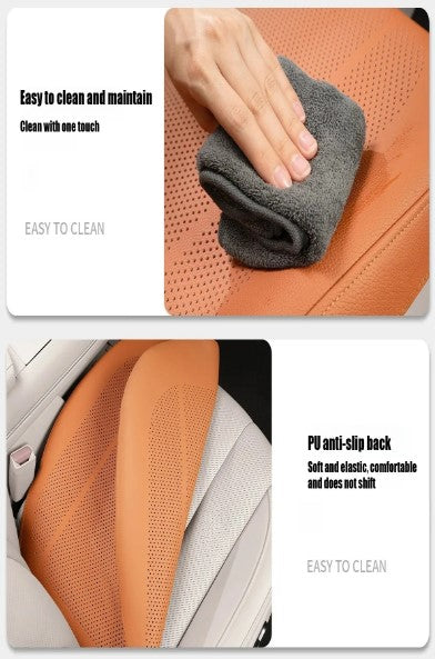 Universal Polstret Bilsædebetræk – Køligt og Komfortabelt