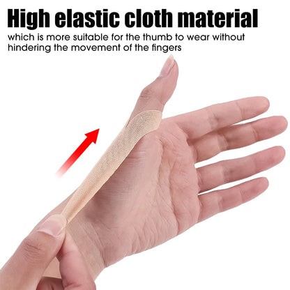 5/10/20 stk. Tommelfinger Beskyttelsesplastre