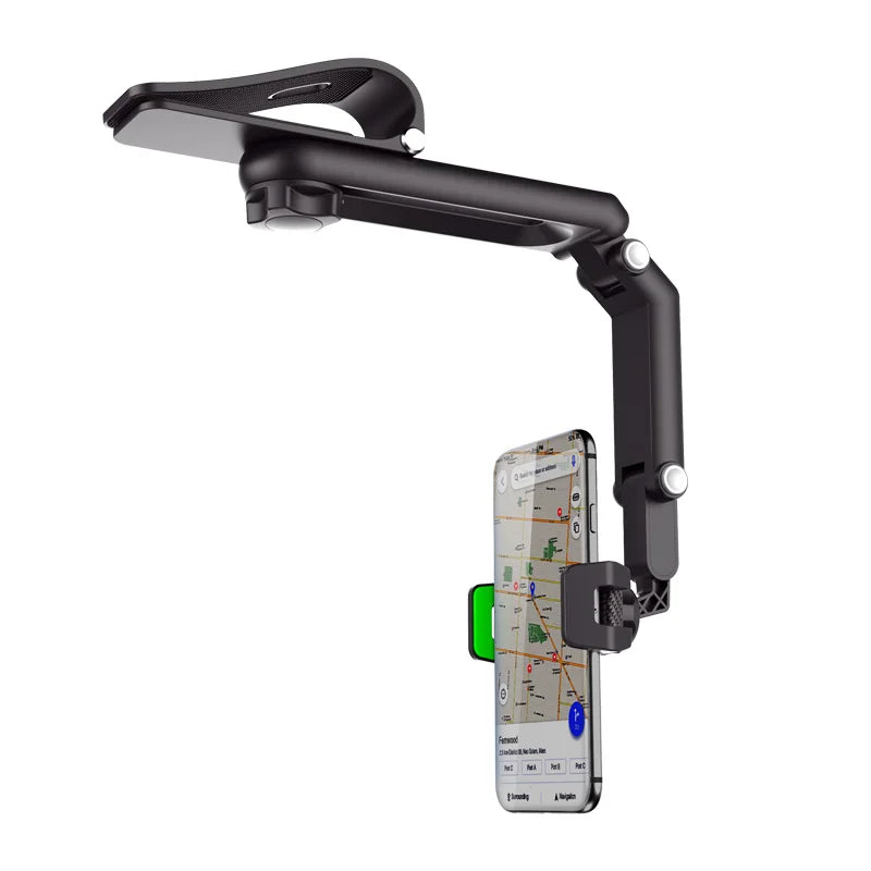 360° Alsidig Mobilholder – Fra Solskærm til Bord