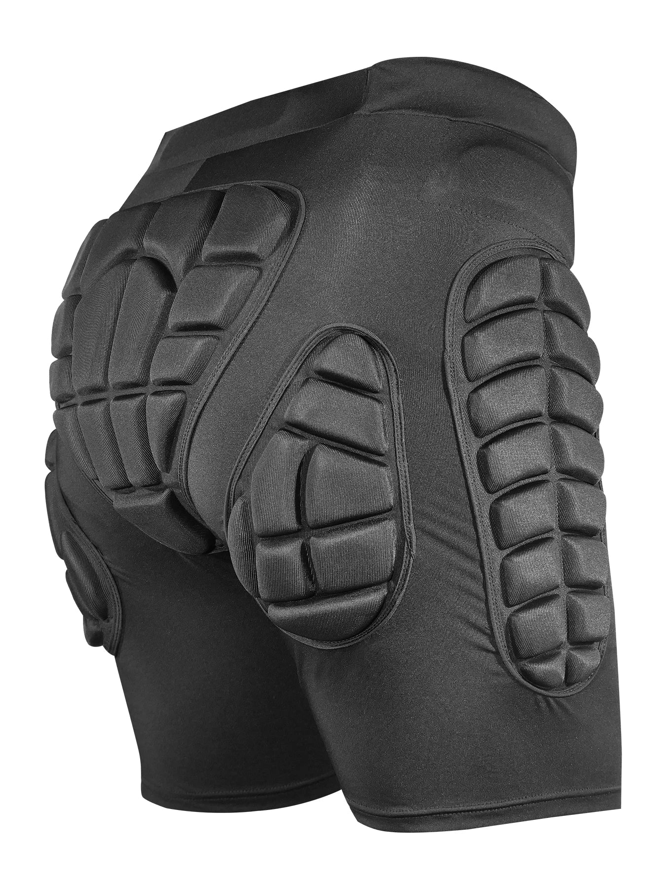 3D-Polstrede Shorts til Snowboard og Ski