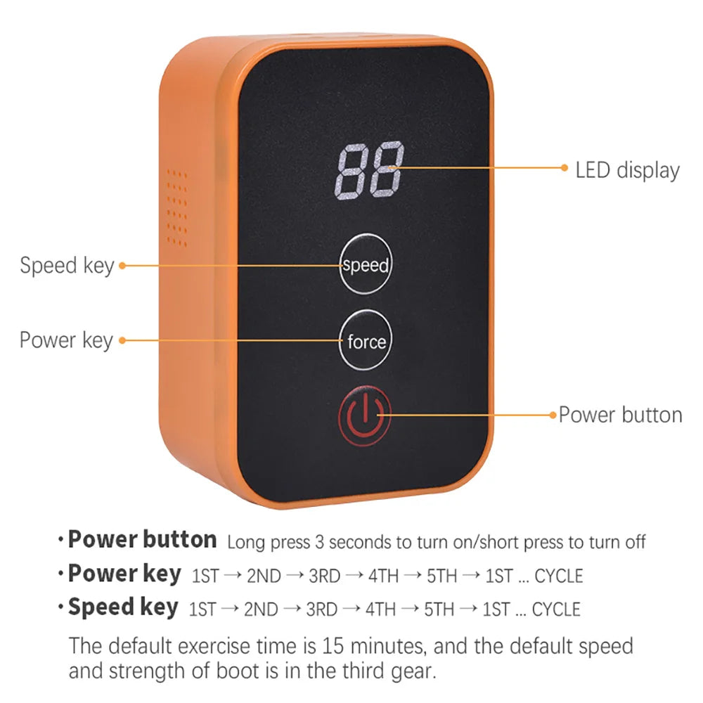 Bærbare Robothandsker til Genoptræning af Slagtilfælde