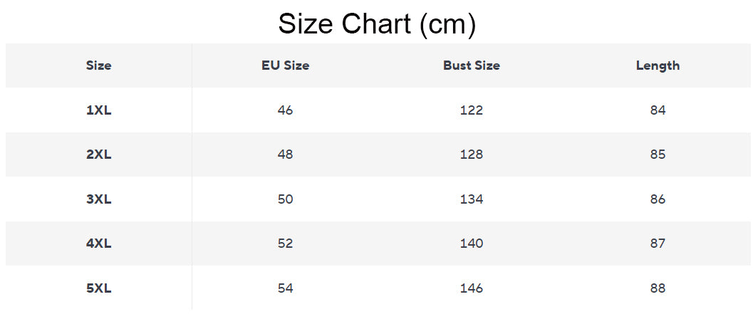 Plus Size Dame T-shirt med V-hals