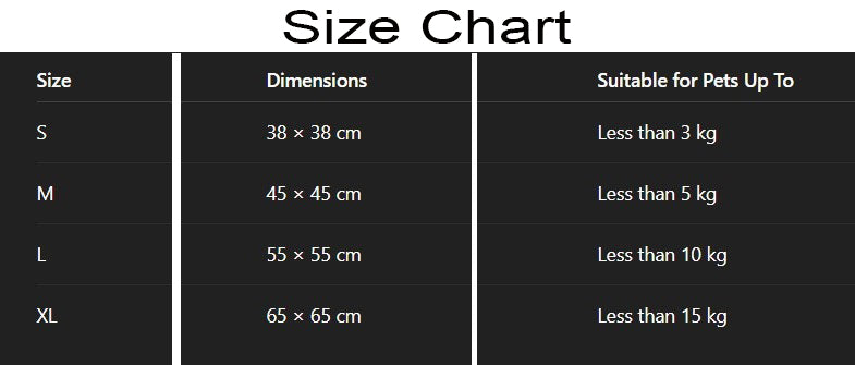 Blødt Plystelt til Hunde og Katte