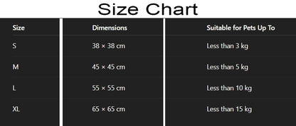 Blødt Plystelt til Hunde og Katte