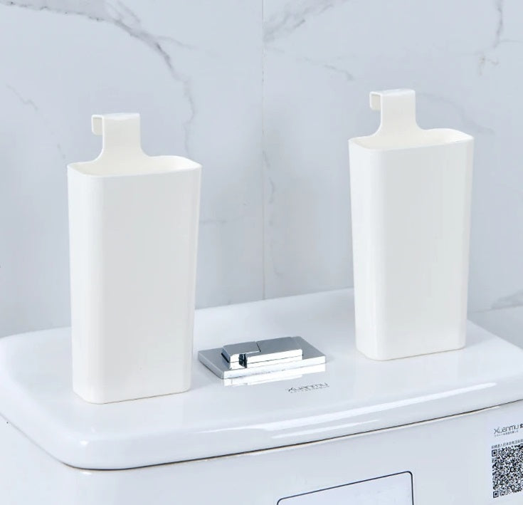 2 Stk. Rengøringsdispenser til Toilettank