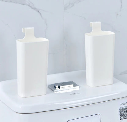 2 Stk. Rengøringsdispenser til Toilettank