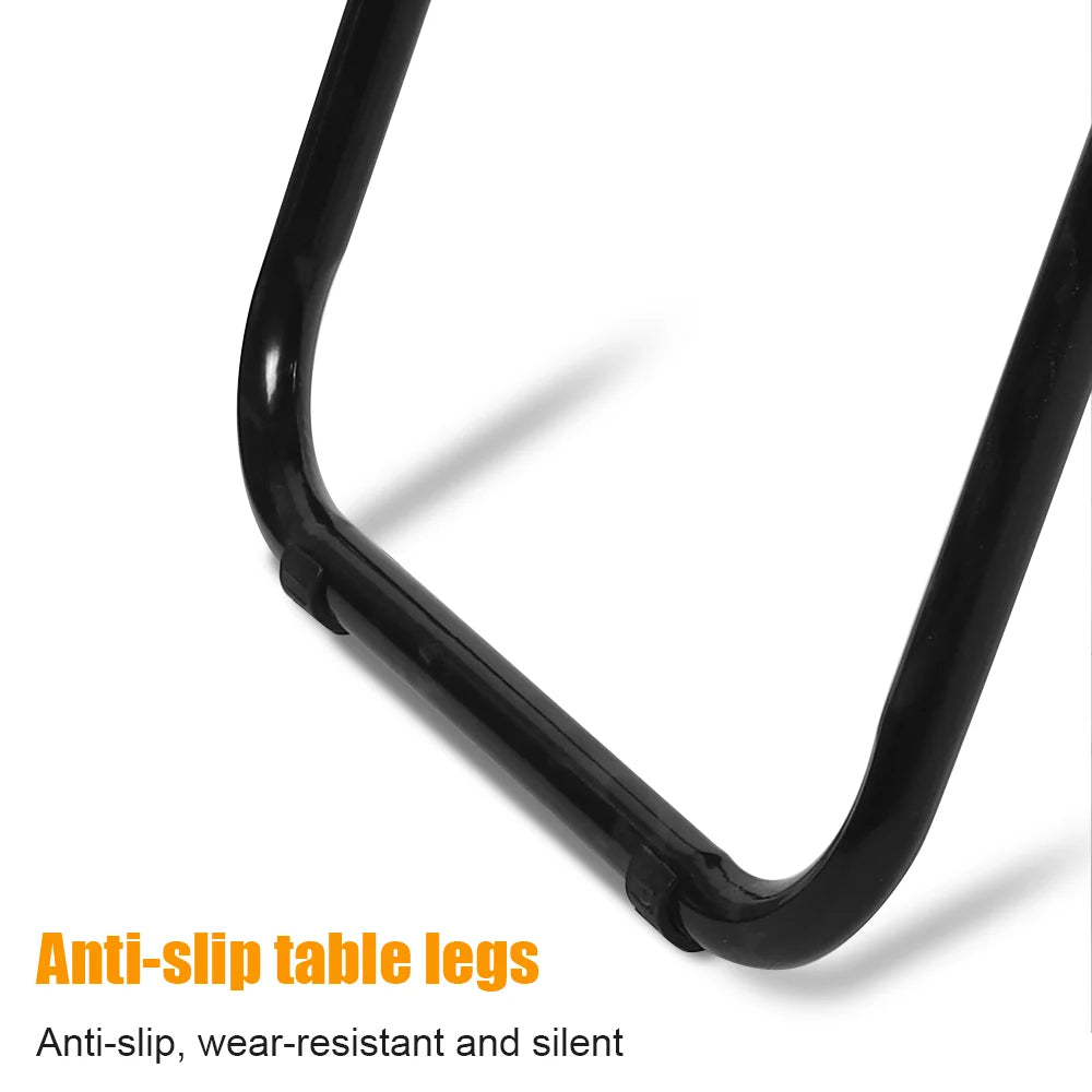 Sammenklappeligt Justerbart Laptopbord til Seng og Sofa