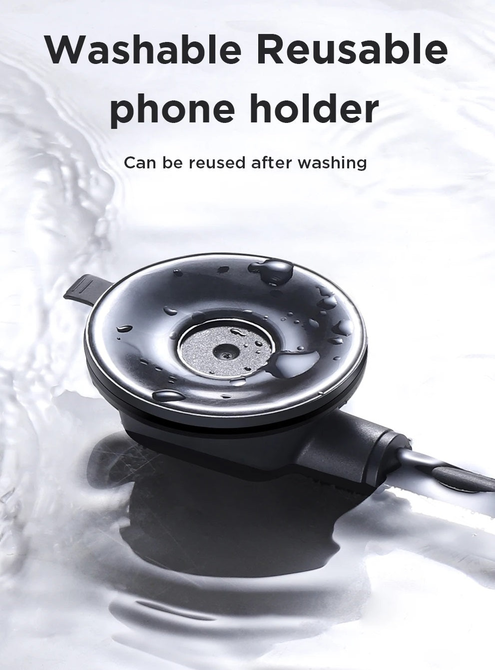 Universal Biltelefonholder 360° Justerbar