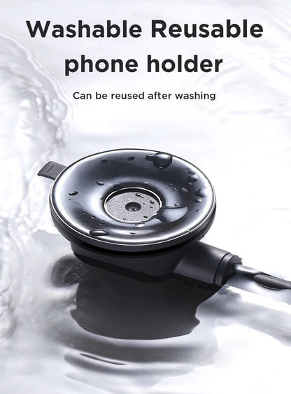 Universal Biltelefonholder 360° Justerbar