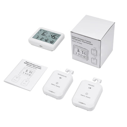 Digitalt Trådløst Køleskabs- og Frysertermometer