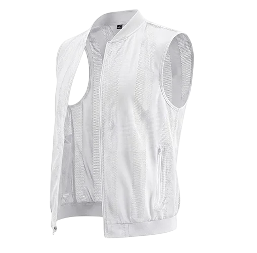 Herre Åndbar Meshvest