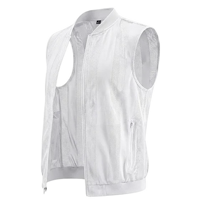 Herre Åndbar Meshvest
