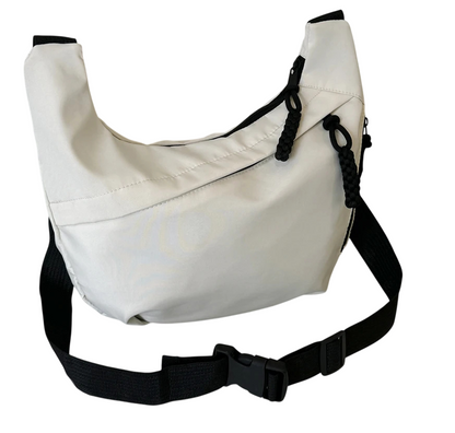 Let Crossbody-Taske med Justerbar Rem