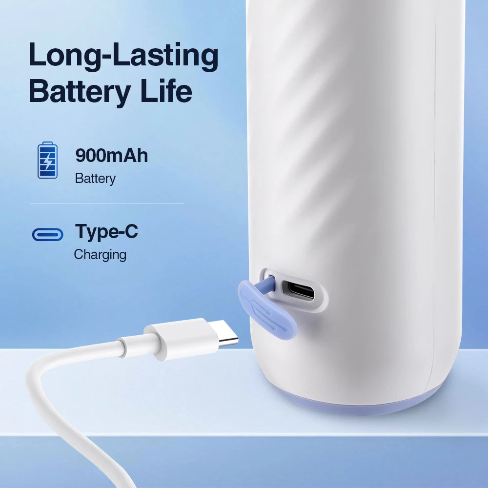 Elektrisk Tonsilstenfjerner med Sug