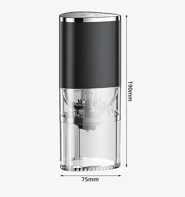 Bærbar Elektrisk Kaffekværn