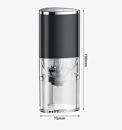 Bærbar Elektrisk Kaffekværn