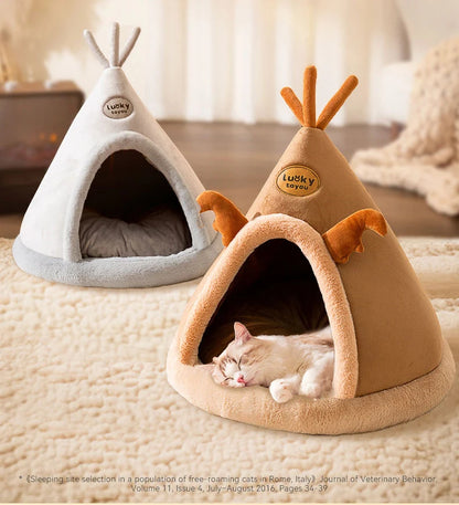 Blødt Plystelt til Hunde og Katte