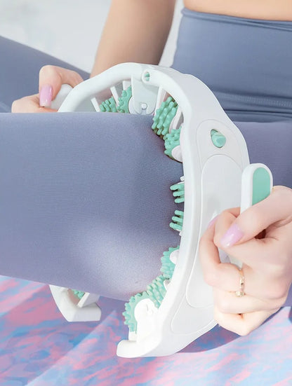 Ringformet Benmassager med Aftagelige Håndtag