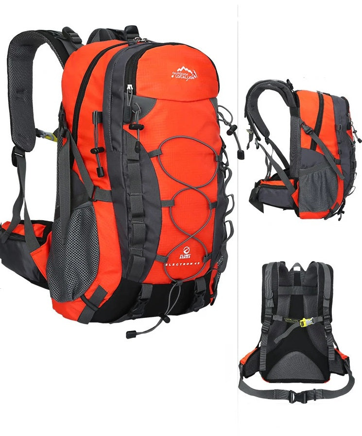 40L Vandrerygsæk – Robust Rejse- & Campingtaske