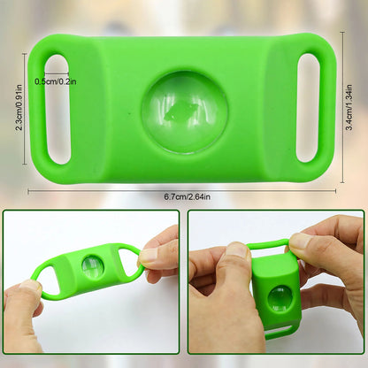 Loppe- og Flåthalskæde til Hund – Naturlig Beskyttelse